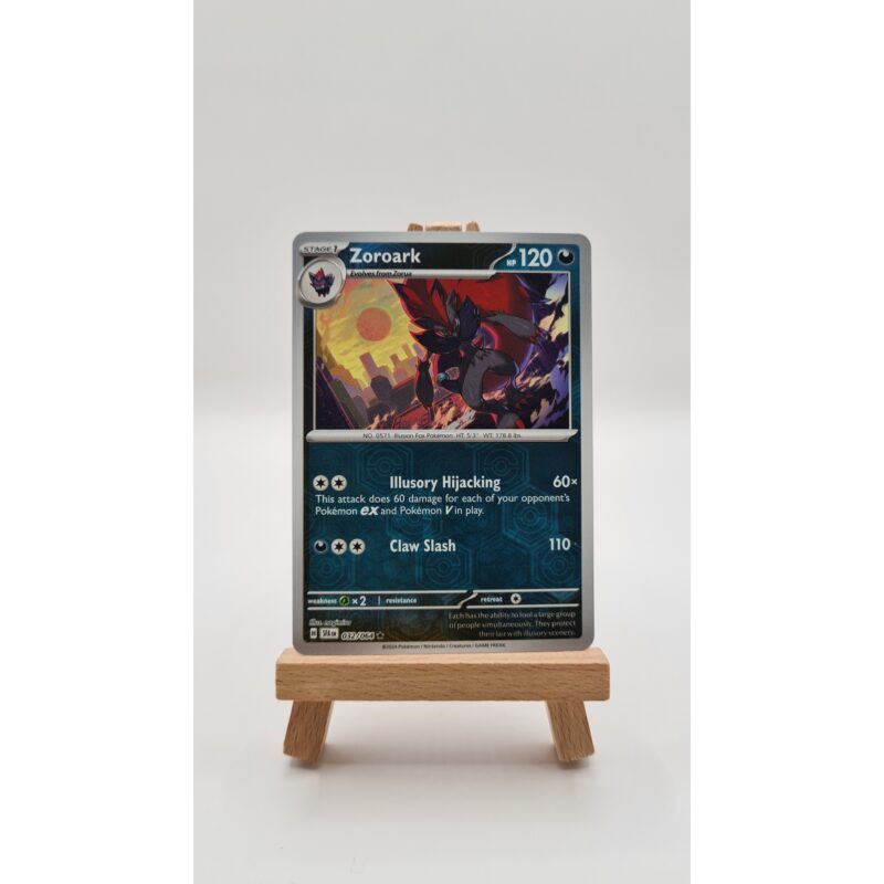 Zoroark (SFA 032) Reverse Holo