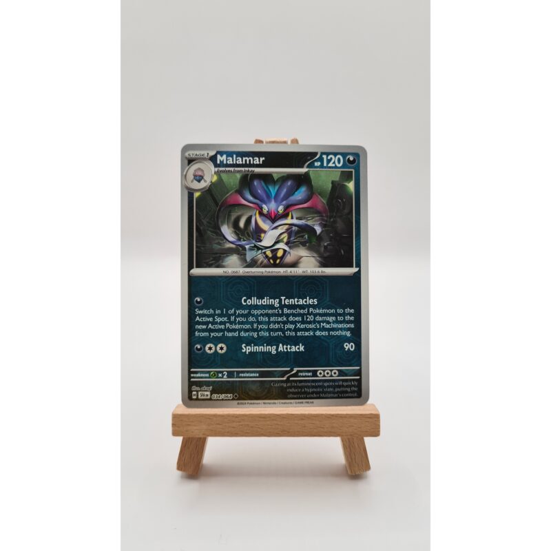 Malamar (SFA 034) Reverse Holo