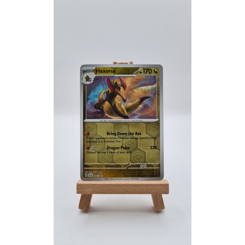 Haxorus (SFA 046) Reverse Holo