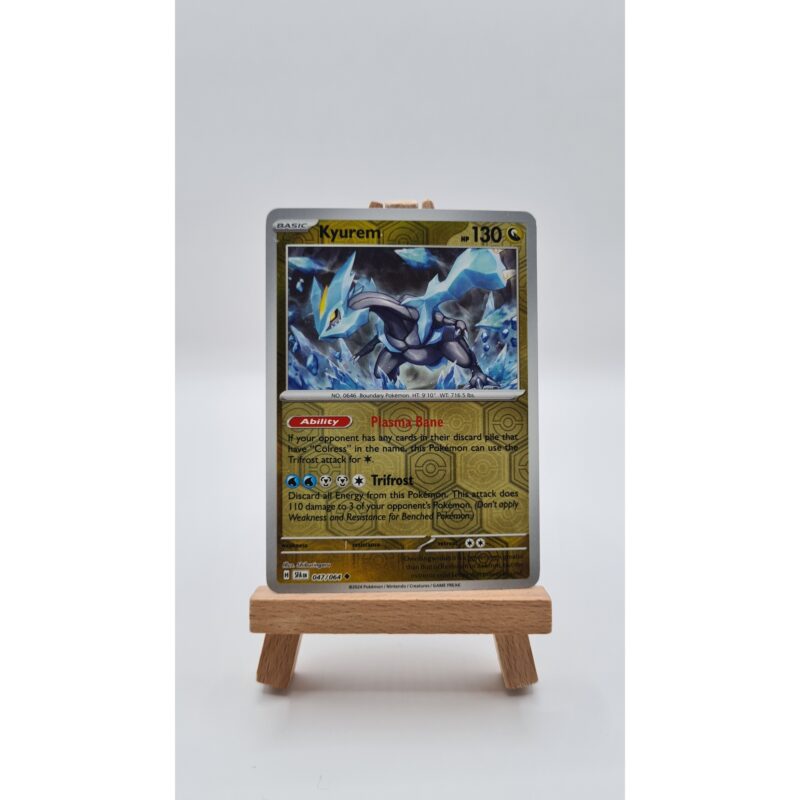 Kyurem (SFA 047) Reverse Holo