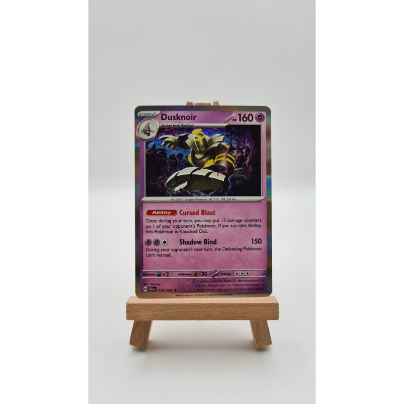 Dusknoir (SFA 020) Holo
