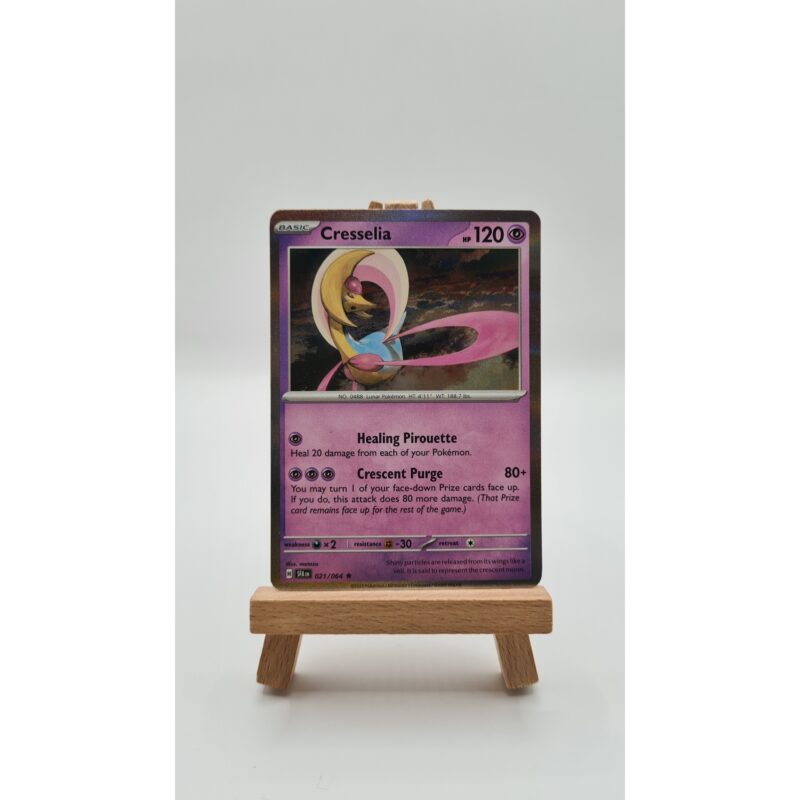 Cresselia (SFA 021) Holo