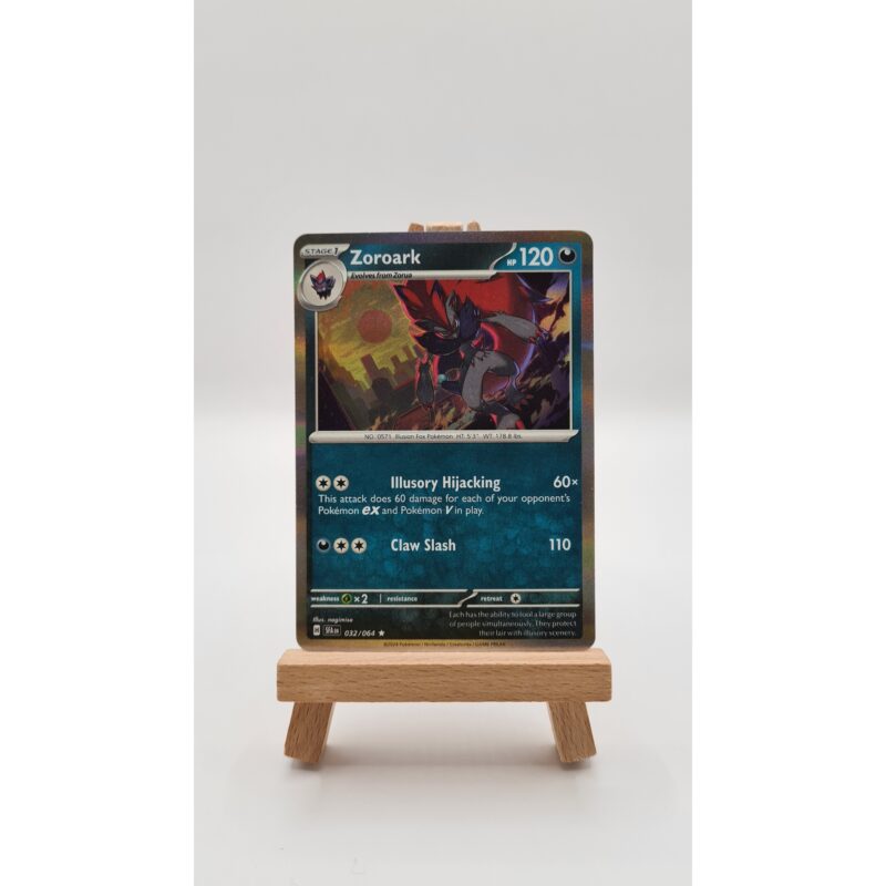 Zoroark (SFA 032) Holo
