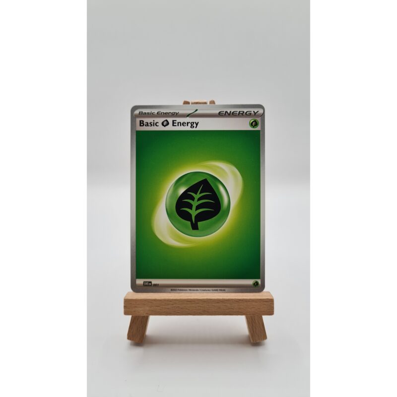Basic Grass Energy (SVE 001)