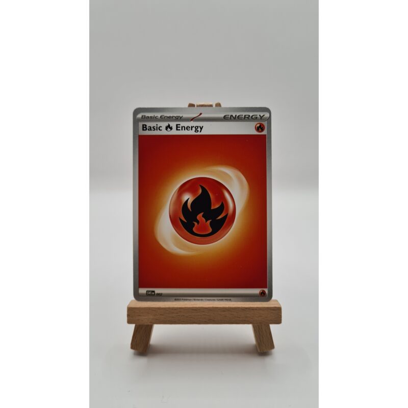 Basic Fire Energy (SVE 002)