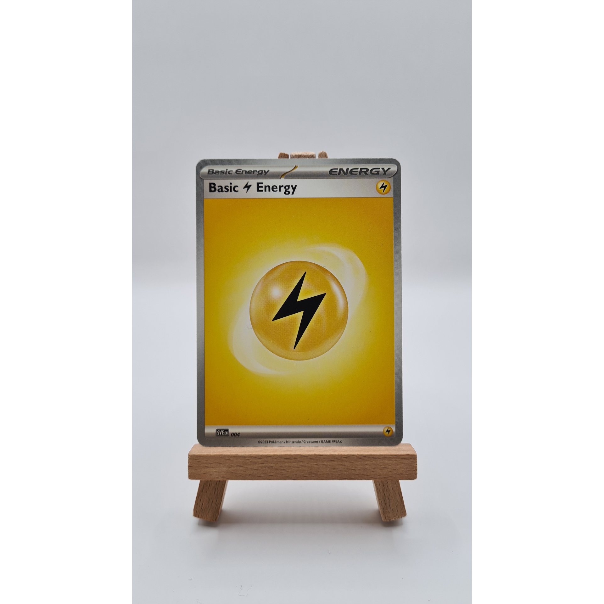 Basic Lightning Energy (SVE 004)