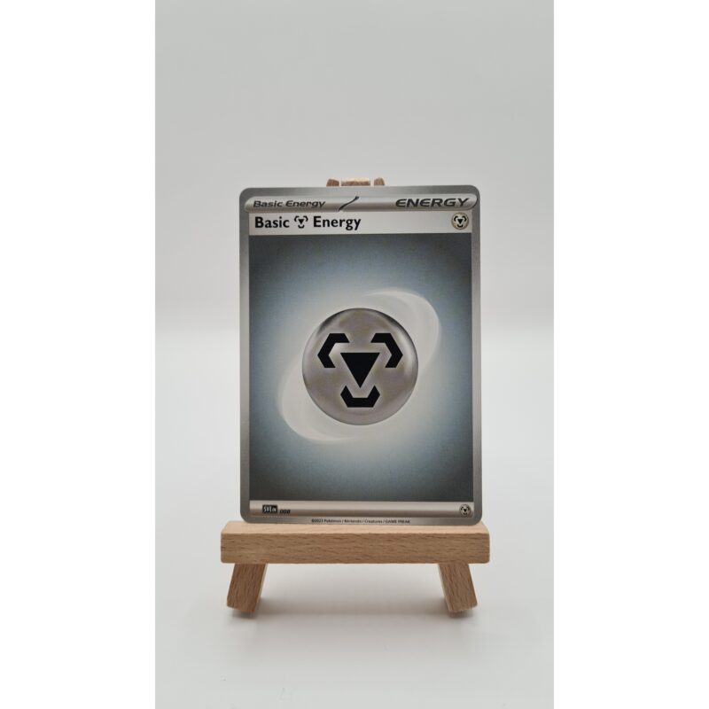 Basic Metal Energy (SVE 008)