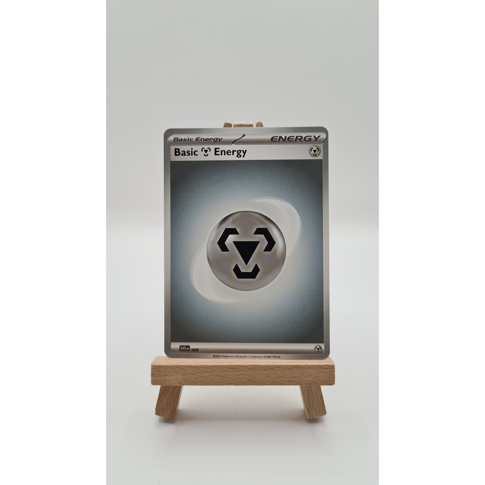 Basic Metal Energy (SVE 008)
