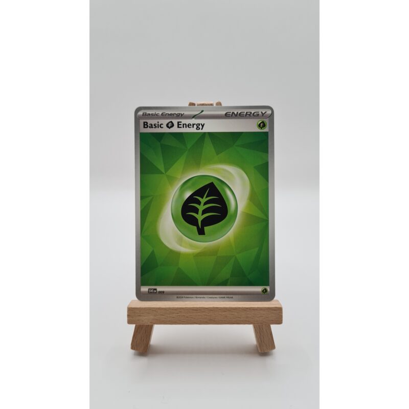 Basic Grass Energy (SVE 009)