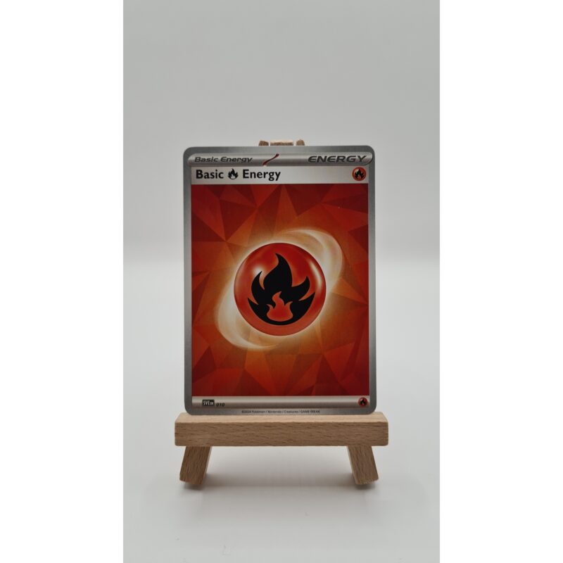 Basic Fire Energy (SVE 010)