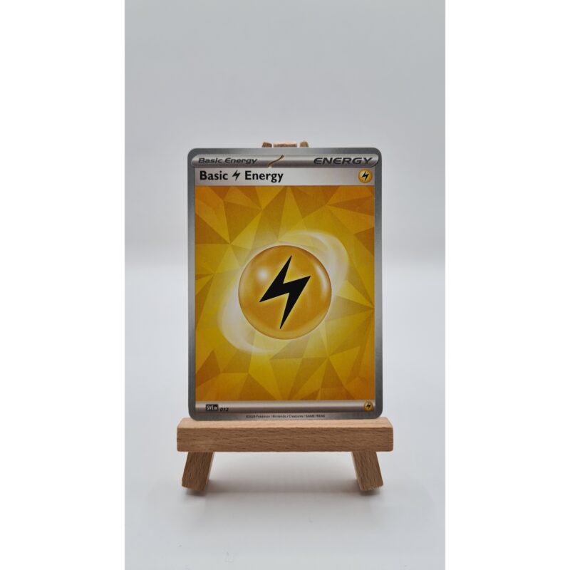 Basic Lightning Energy (SVE 012)