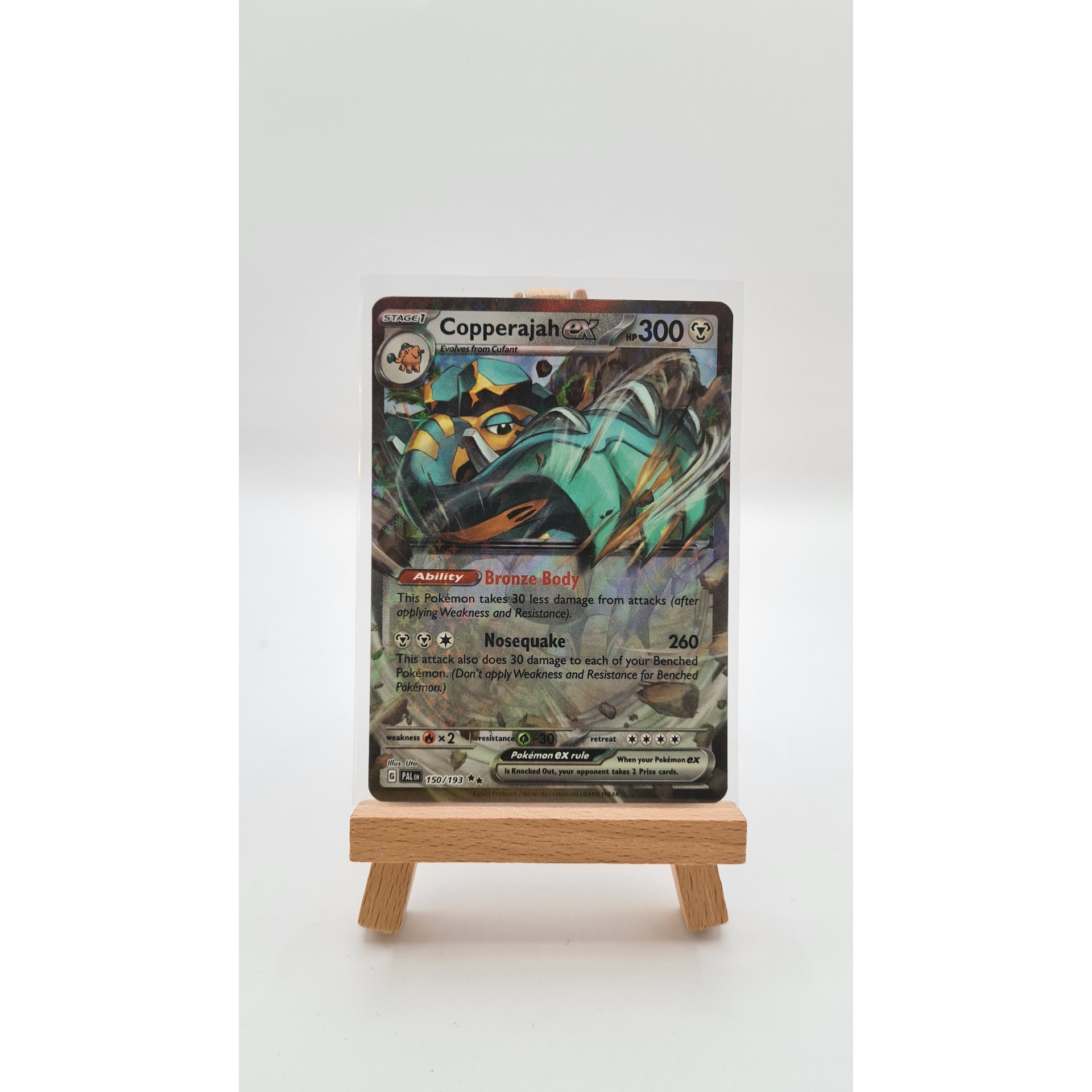 Copperajah ex (PAL 150)