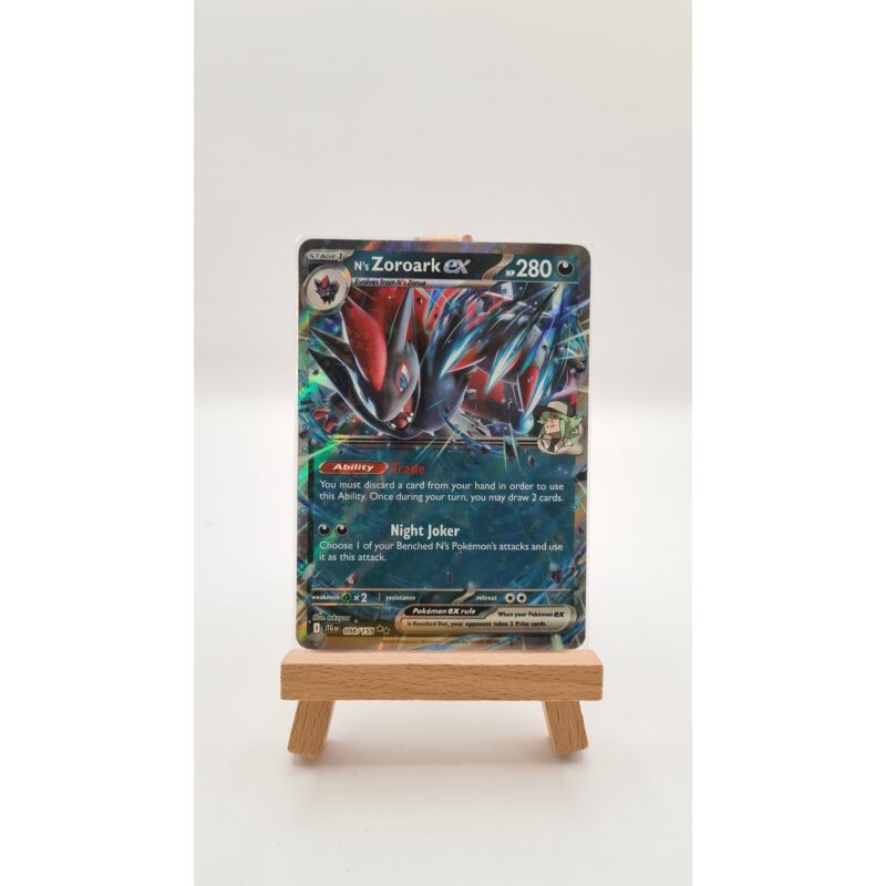 N's Zoroark ex (JTG 098)