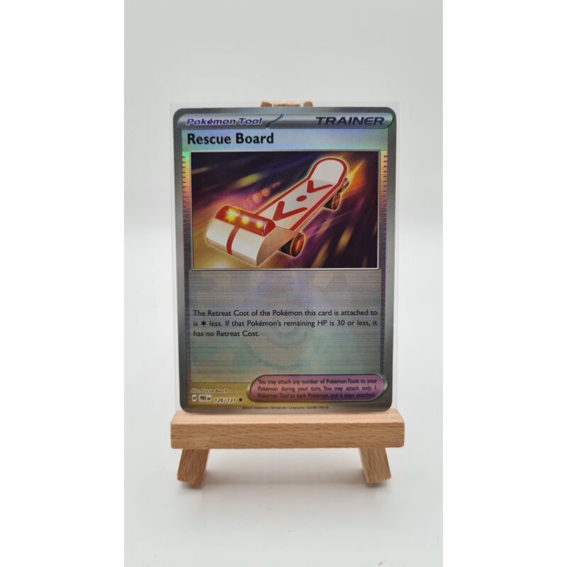 Rescue Board Pokeball (xPRE 126)
