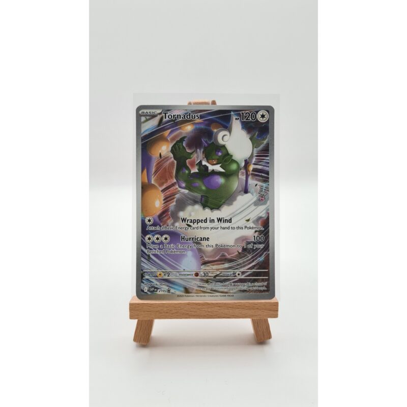 Tornadus (SVP 210)