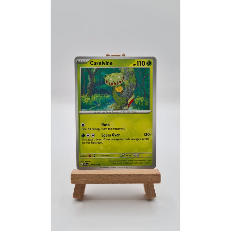 Carnivine (SCR 007)