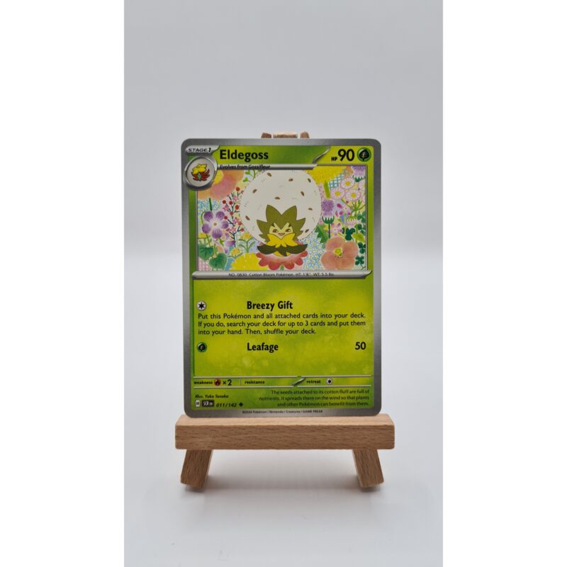 Eldegoss (SCR 011)