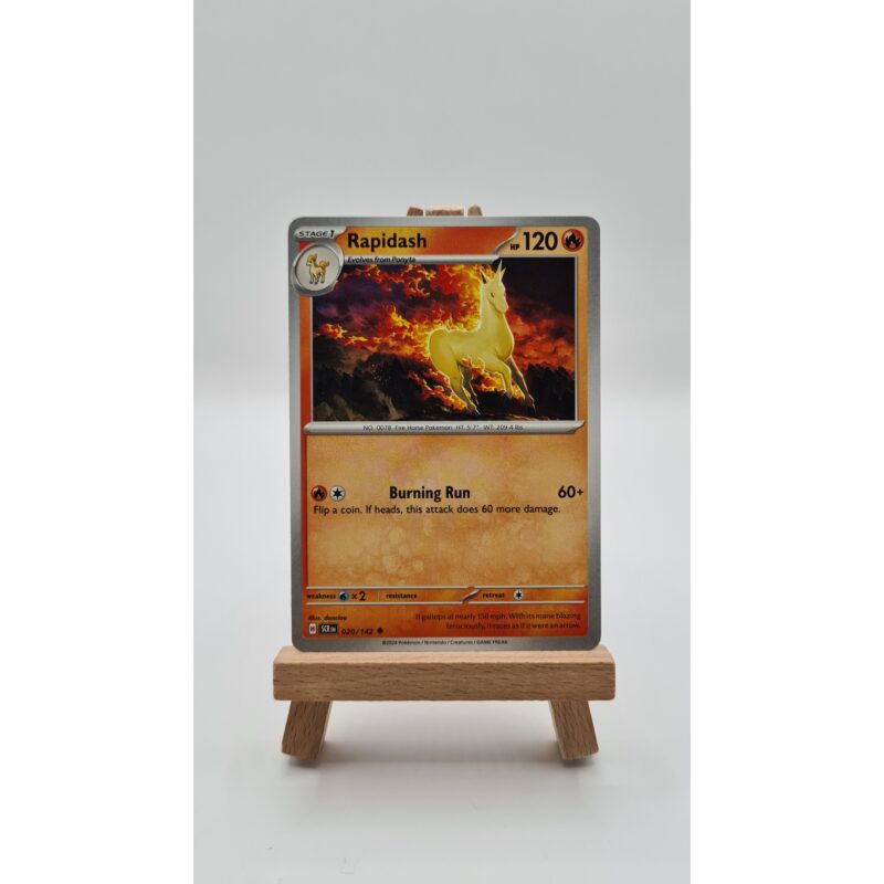 Rapidash (SCR 020)