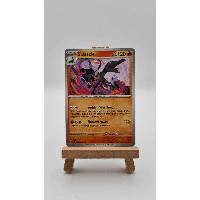 Salazzle (SCR 024)