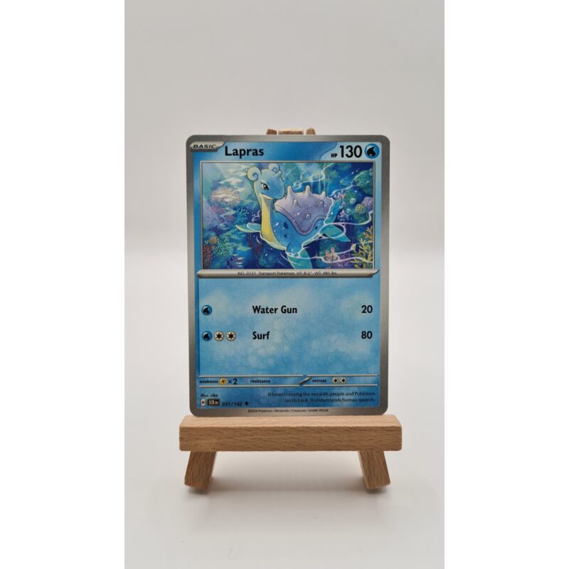 Lapras (SCR 031)
