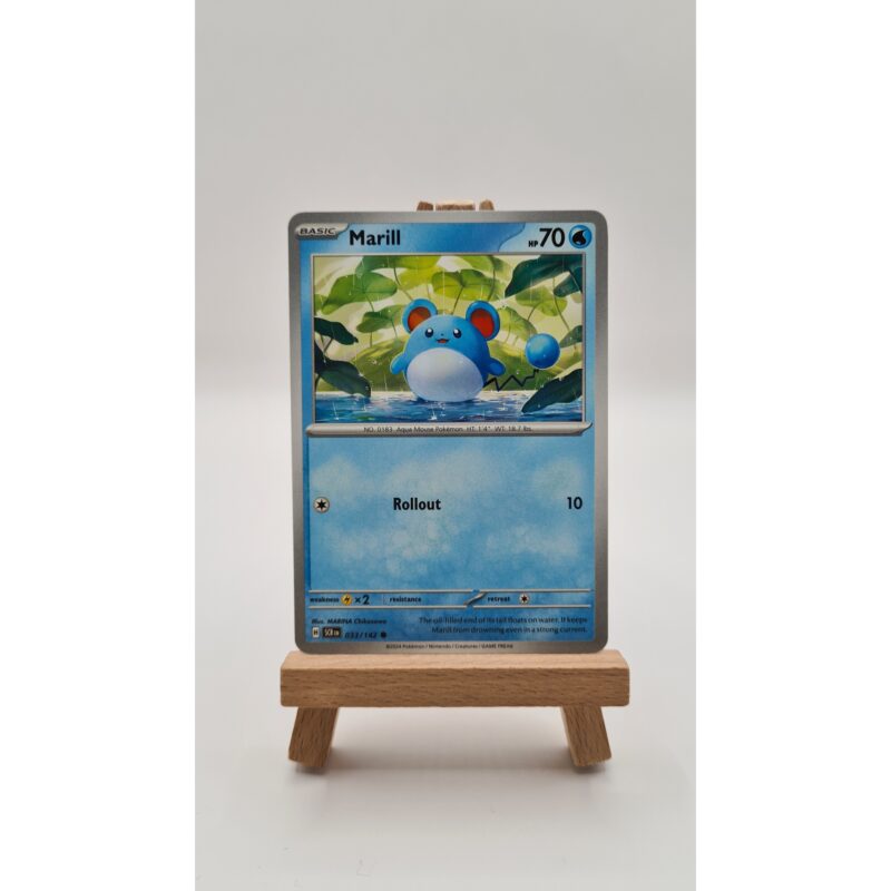 Marill (SCR 033)