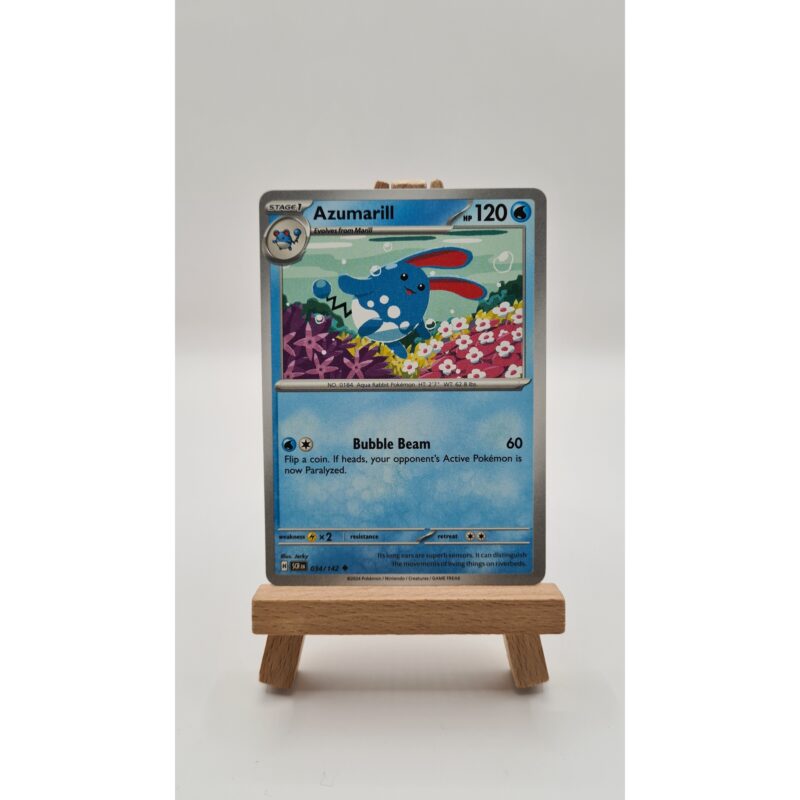 Azumarill (SCR 034)