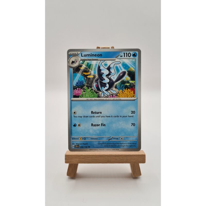 Lumineon (SCR 036)
