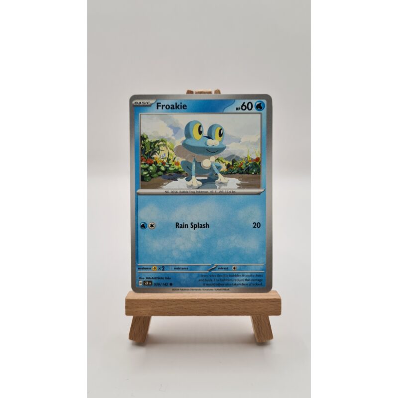 Froakie (SCR 039)