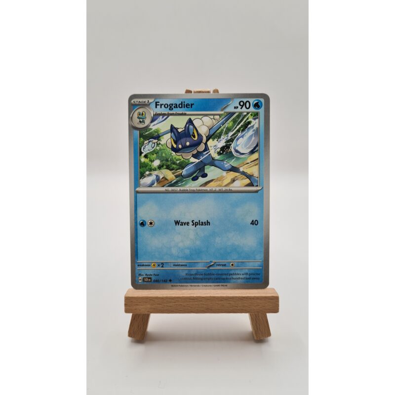 Frogadier (SCR 040)