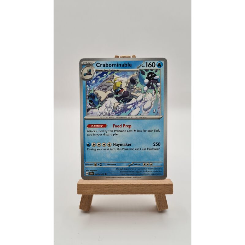 Crabominable (SCR 042)