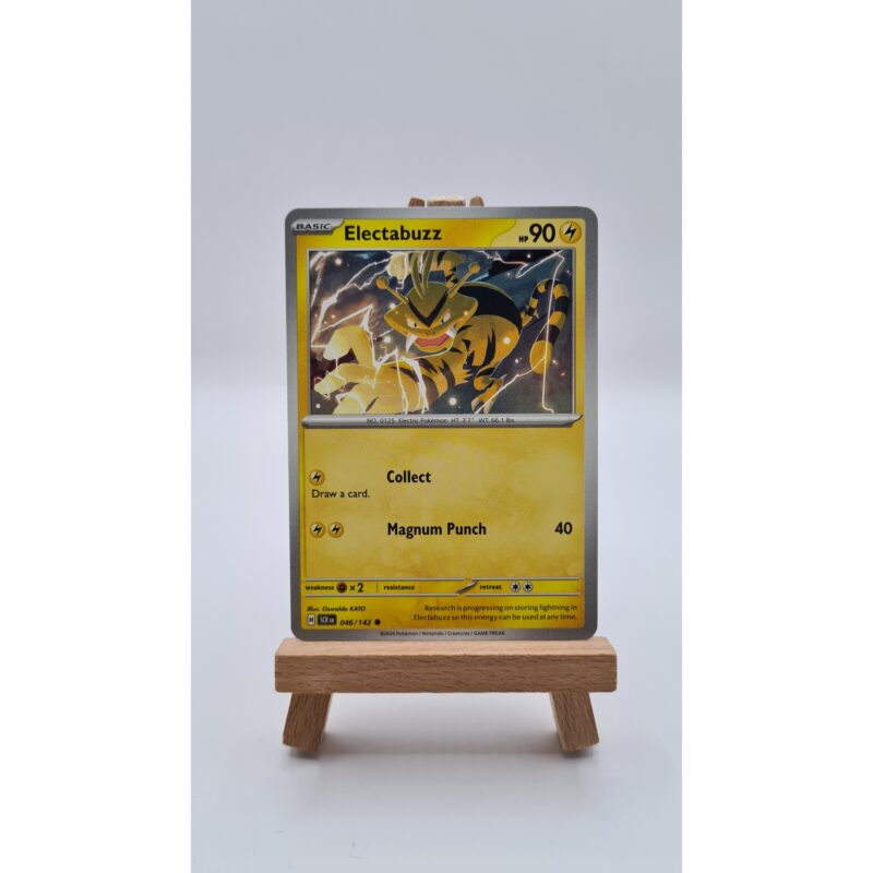 Electabuzz (SCR 046)
