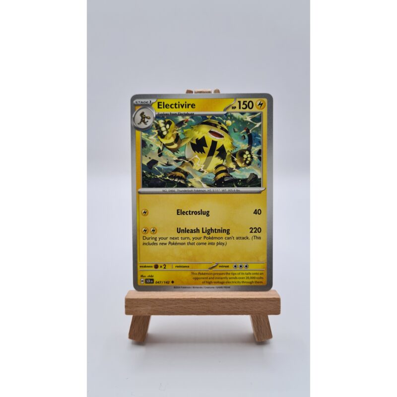 Electivire (SCR 047)