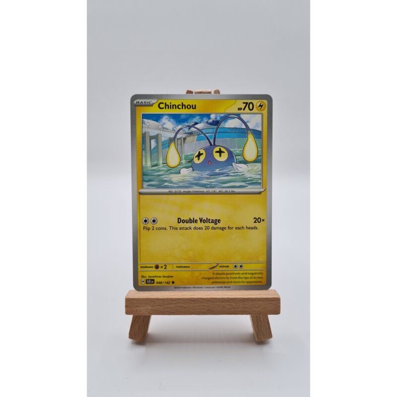 Chinchou (SCR 048)