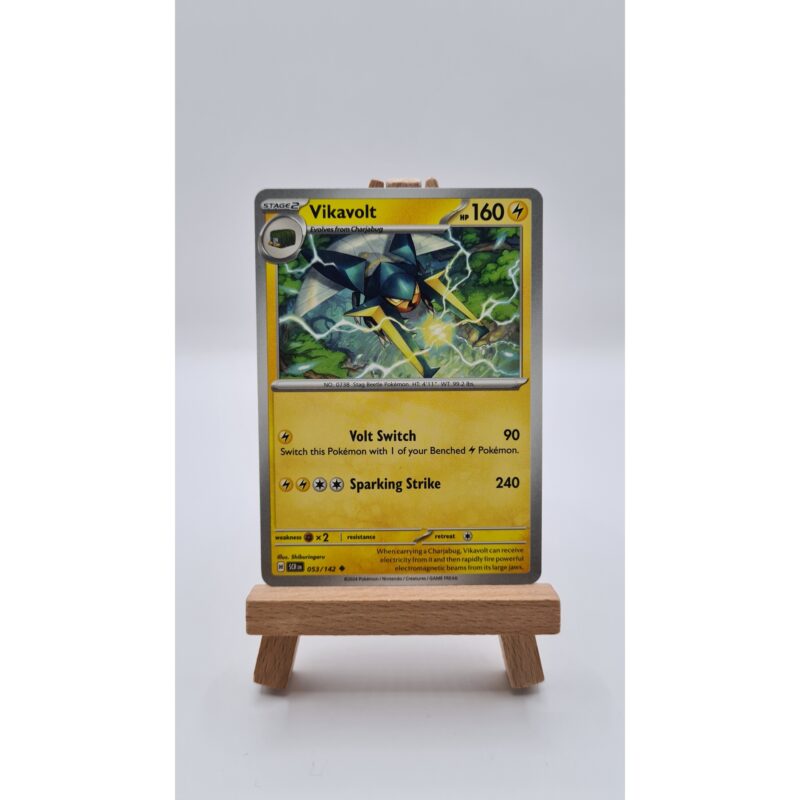 Vikavolt (SCR 053)