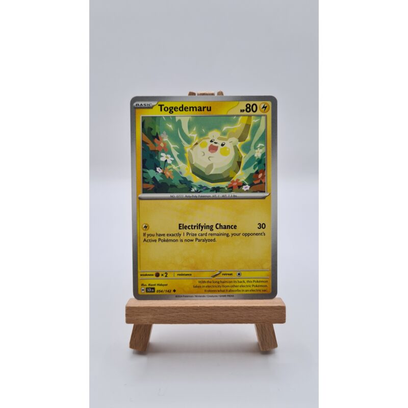 Togedemaru (SCR 054)