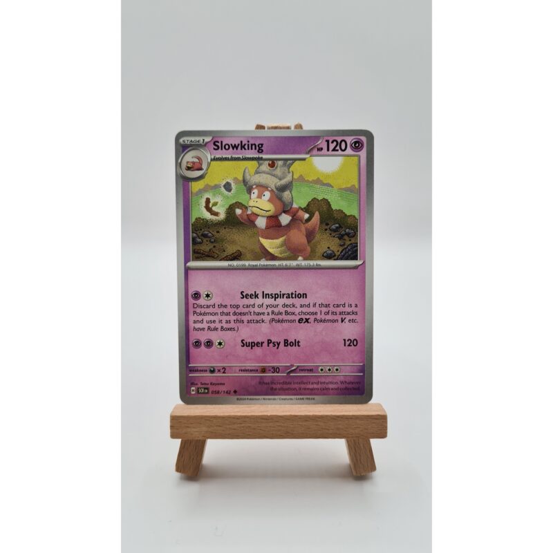 Slowking (SCR 058)