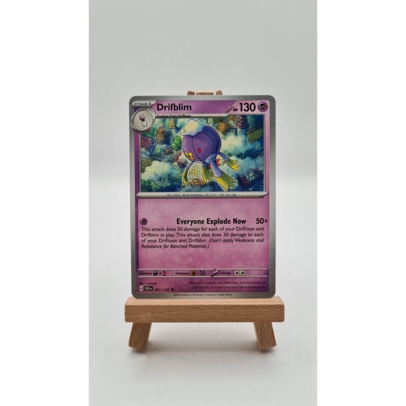 Drifblim (SCR 061)