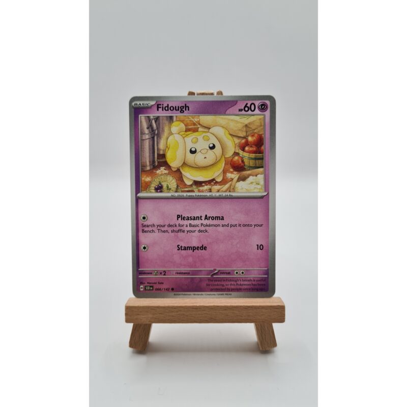 Fidough (SCR 066)