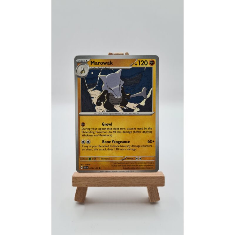 Marowak (SCR 073)