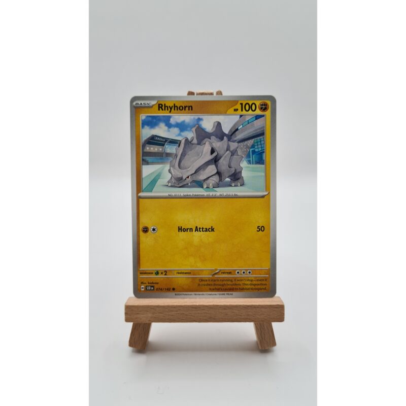 Rhyhorn (SCR 074)