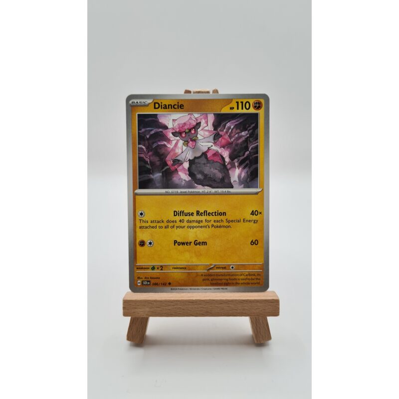 Diancie (SCR 086)