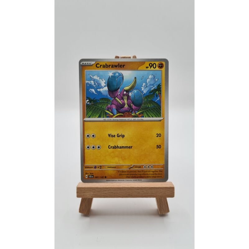 Crabrawler (SCR 087)