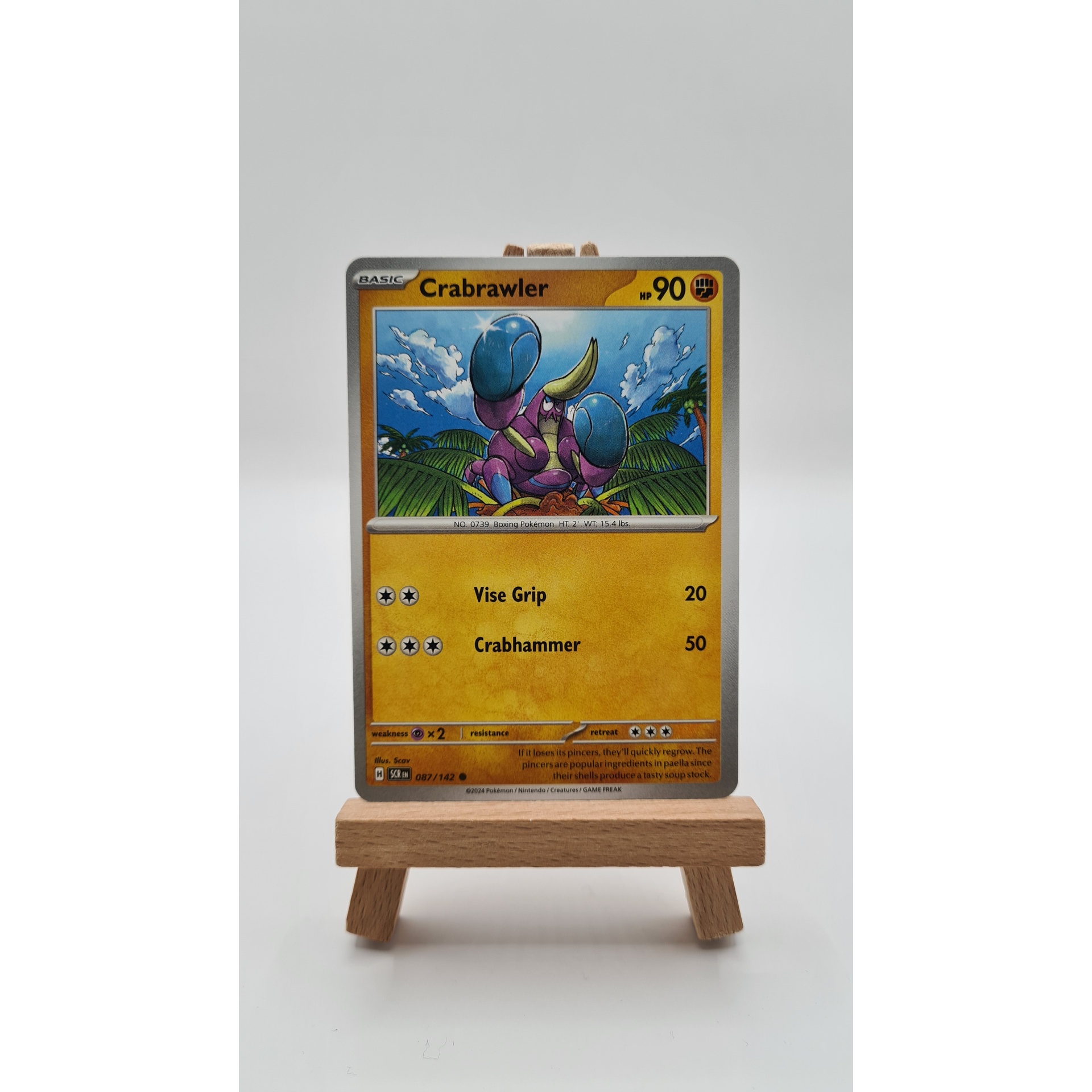 Crabrawler (SCR 087)