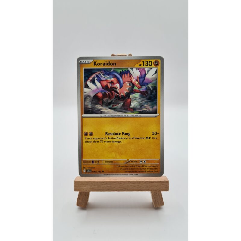 Koraidon (SCR 090)