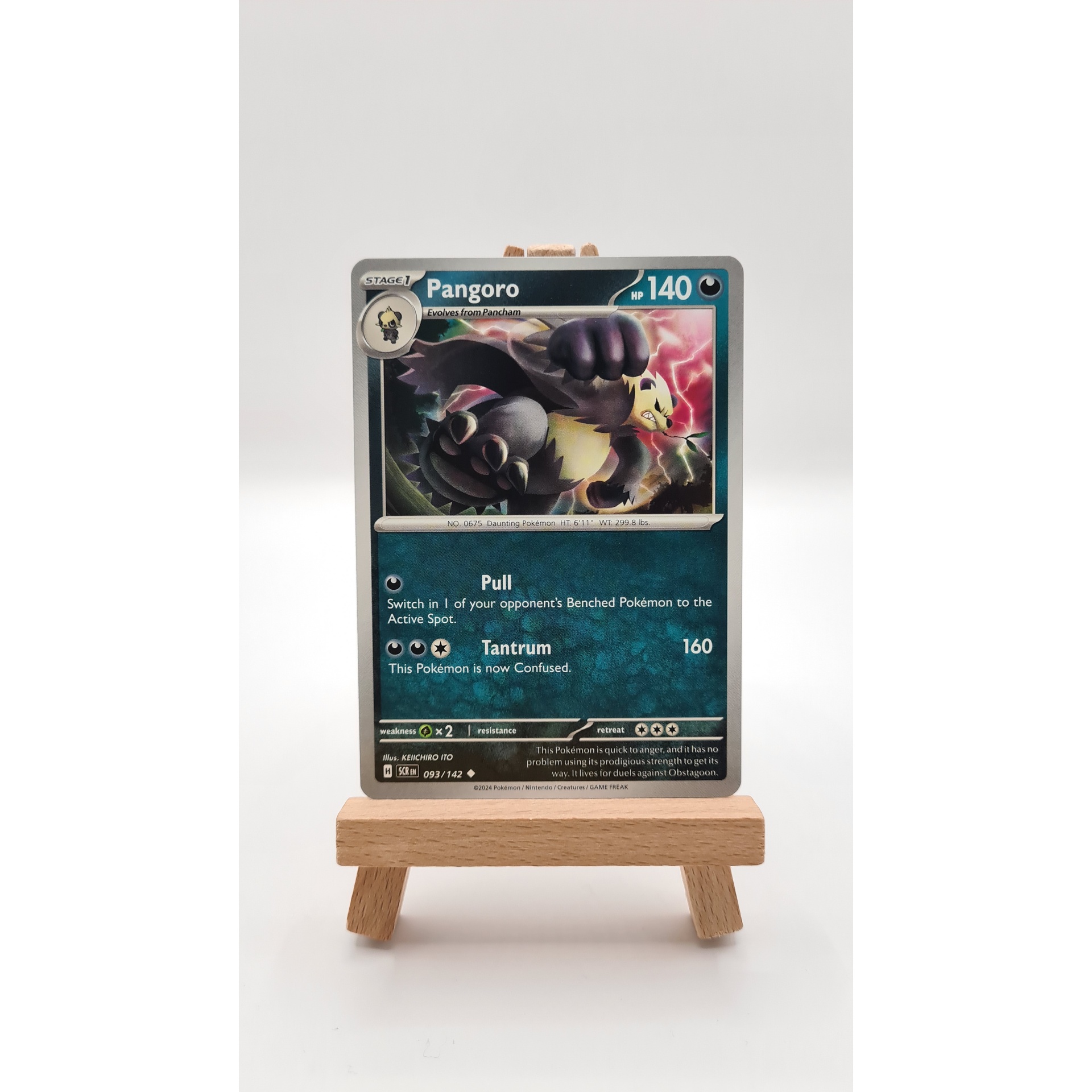 Pangoro (SCR 093)