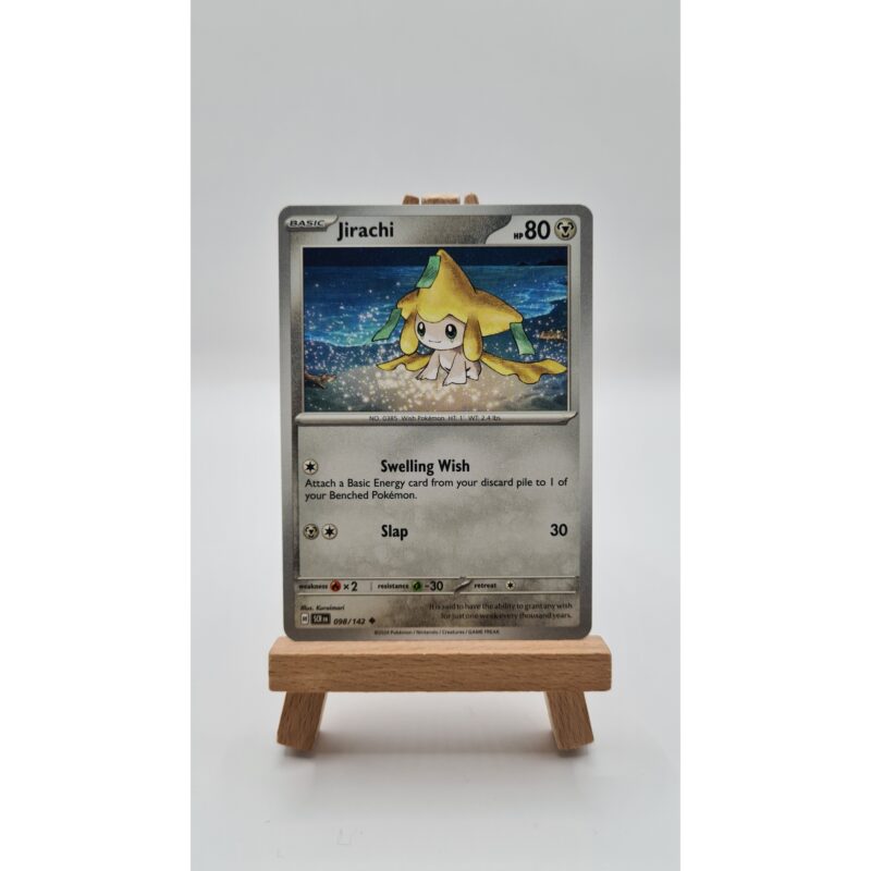 Jirachi (SCR 098)