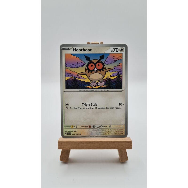 Hoothoot (SCR 114)