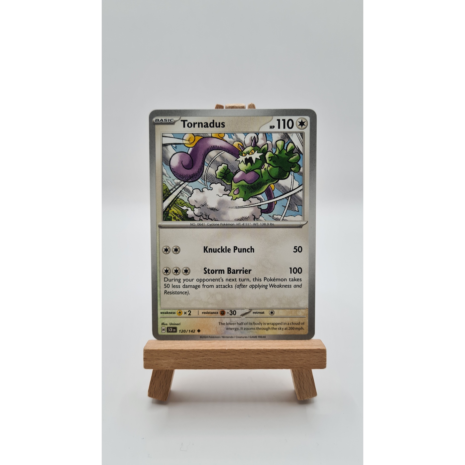 Tornadus (SCR 120)