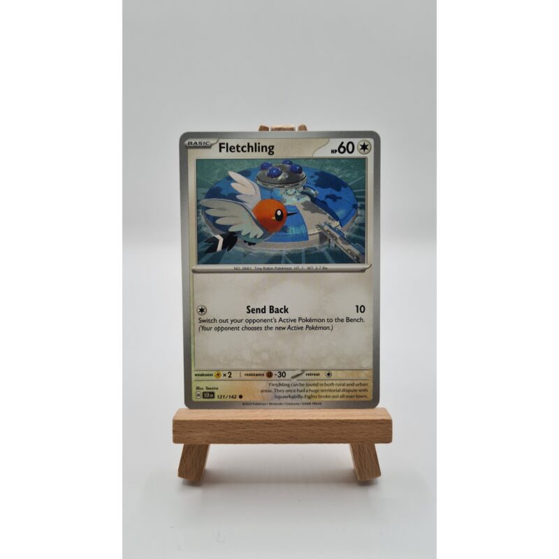 Fletchling (SCR 121)