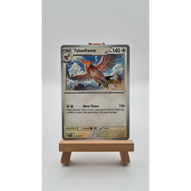 Talonflame (SCR 123)